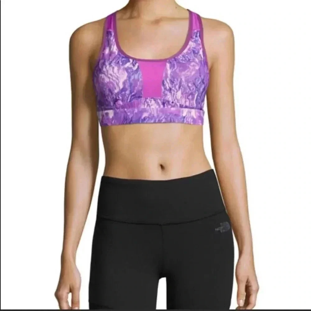 The North Face Stow N Go Bra